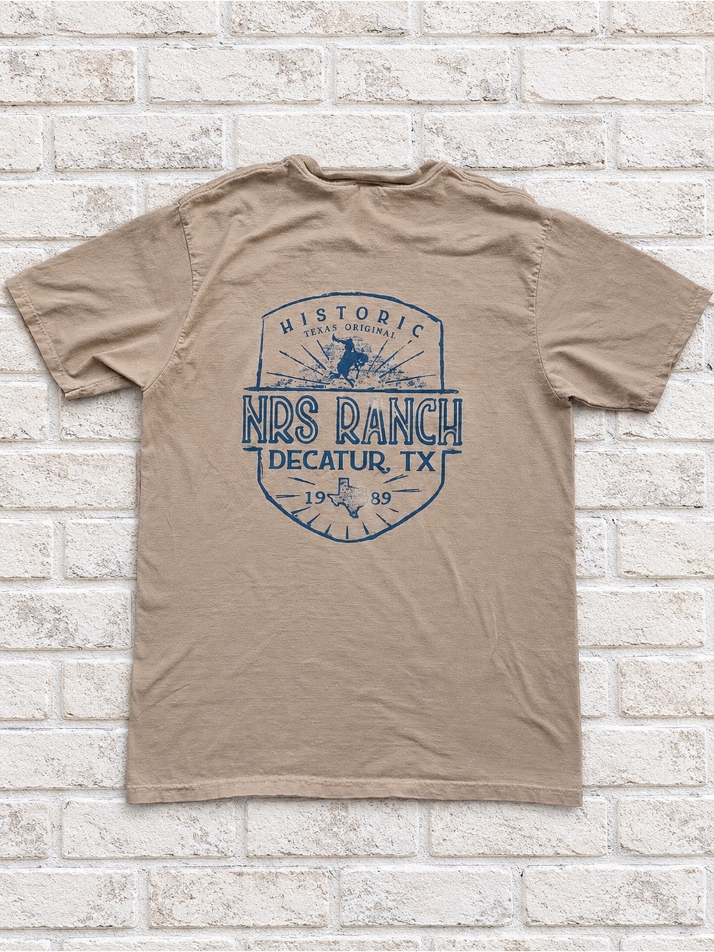 Western Ranch Tee